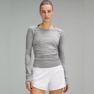 Lululemon Swiftly Tech Long-Sleeve Shirt